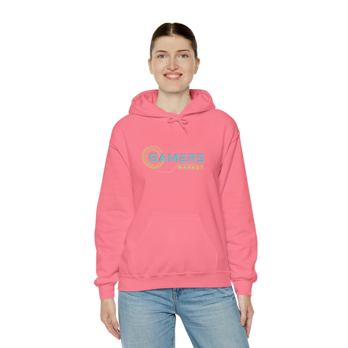 Gamers Market Hoodie