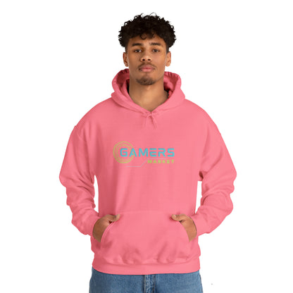 Gamers Market Hoodie