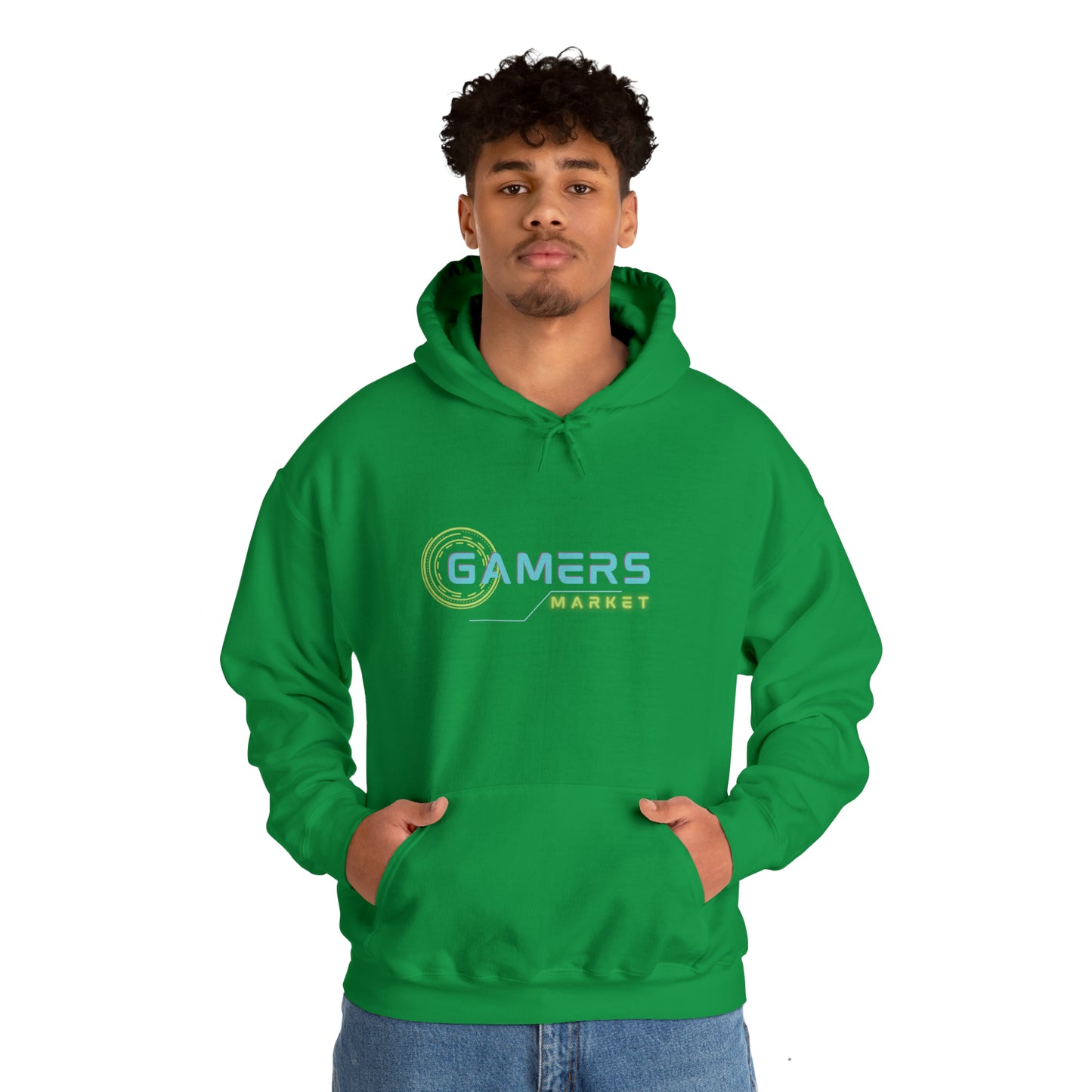 Gamers Market Hoodie