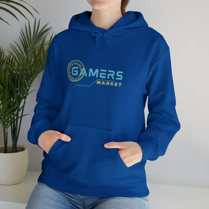 Gamers Market Hoodie