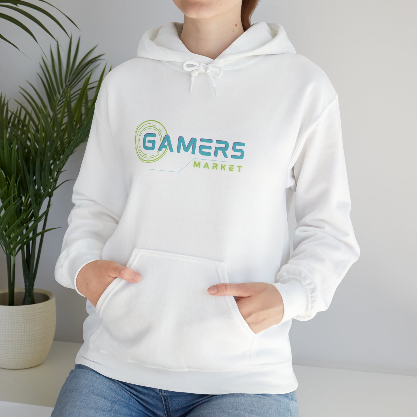 Gamers Market Hoodie