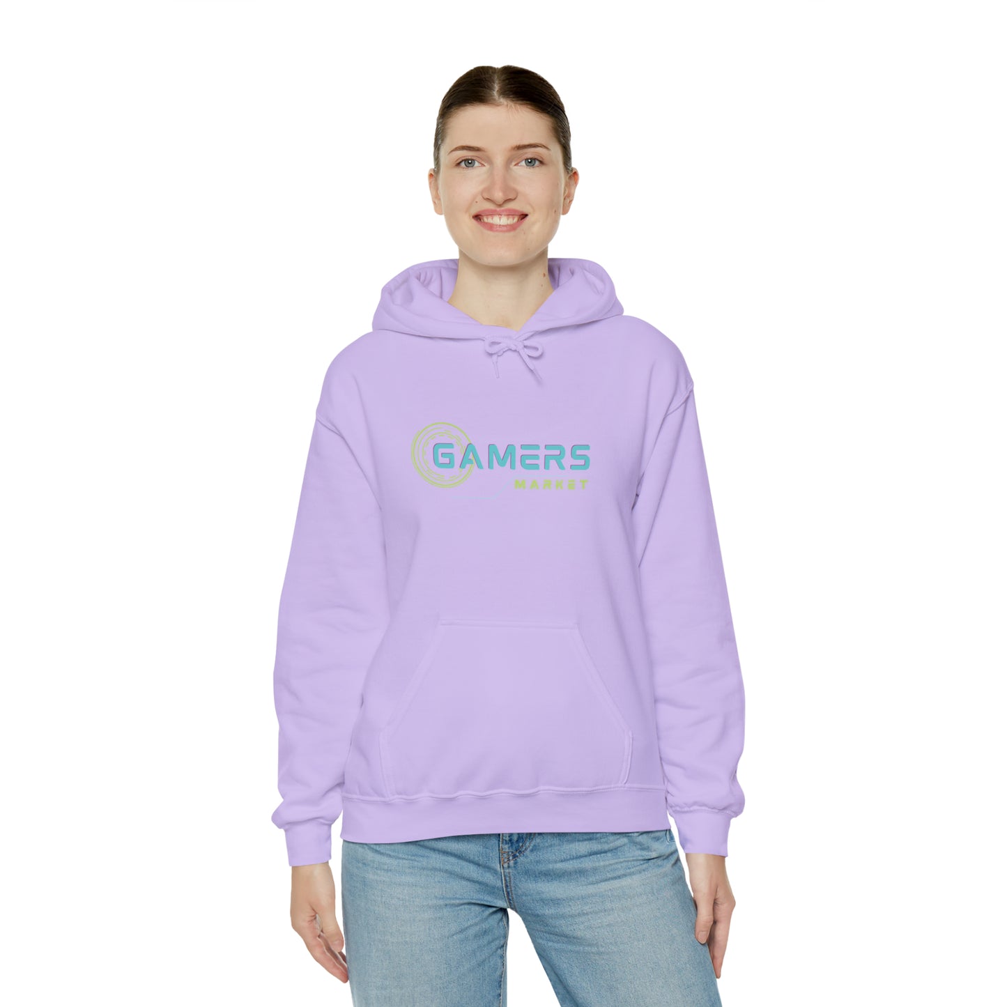 Gamers Market Hoodie