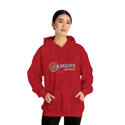 Gamers Market Hoodie