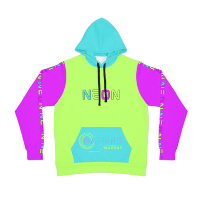 Unisex NEON Authentic drop hoodie