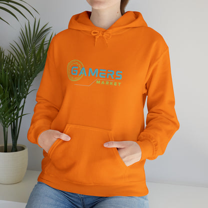 Gamers Market Hoodie