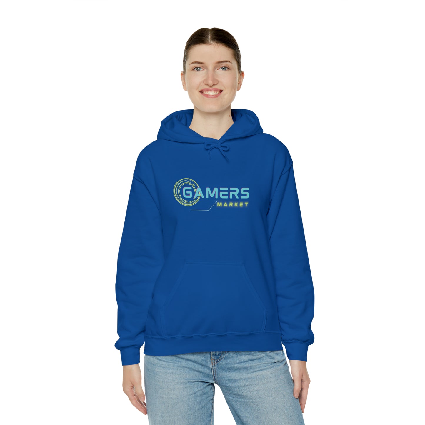 Gamers Market Hoodie