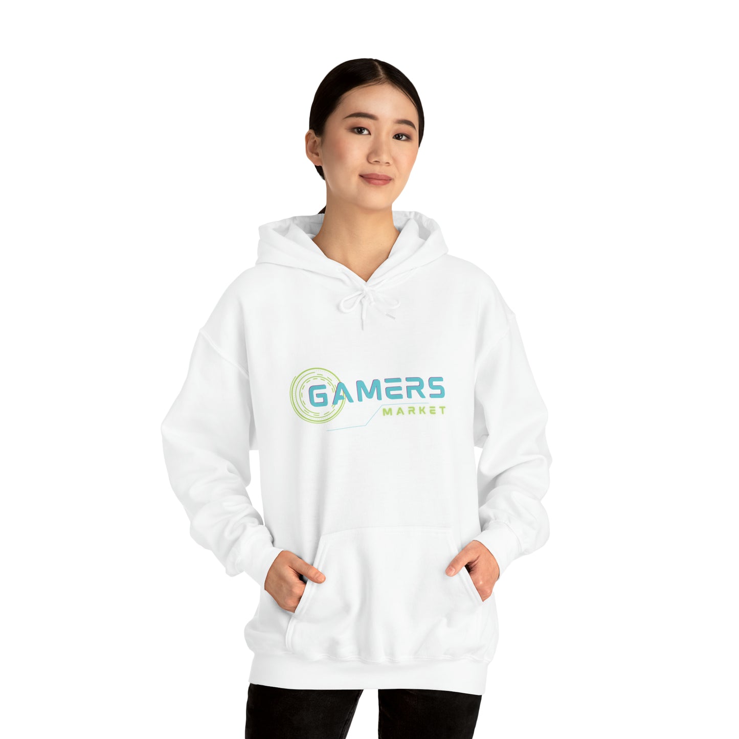 Gamers Market Hoodie