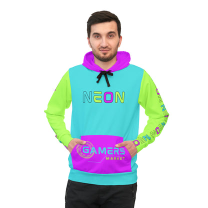 Unisex NEON Authentic drop hoodie