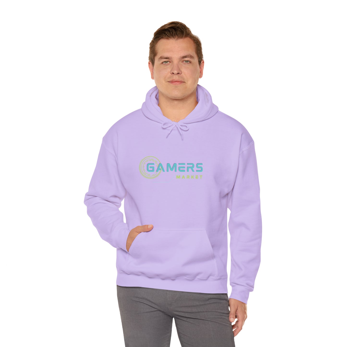 Gamers Market Hoodie