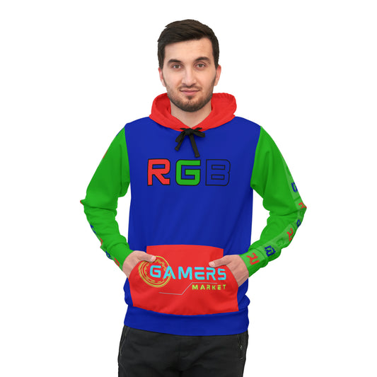 Unisex RGB hoodie