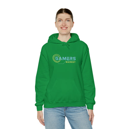 Gamers Market Hoodie