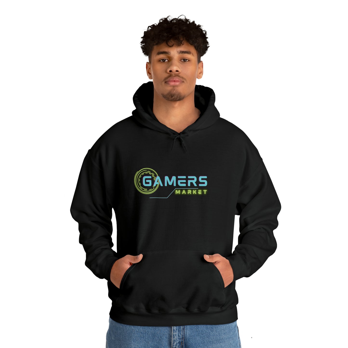 Gamers Market Hoodie