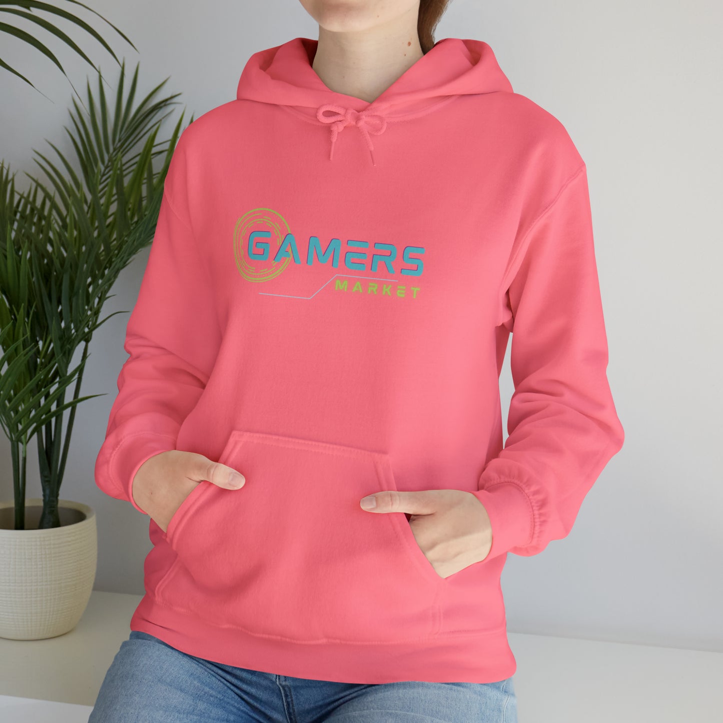 Gamers Market Hoodie