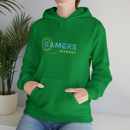 Gamers Market Hoodie