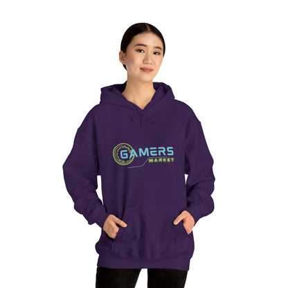 Gamers Market Hoodie