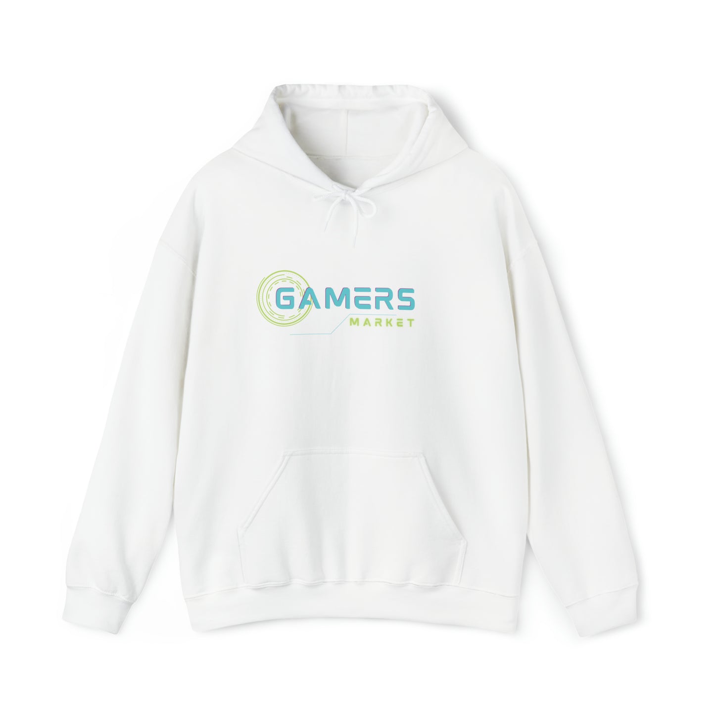 Gamers Market Hoodie