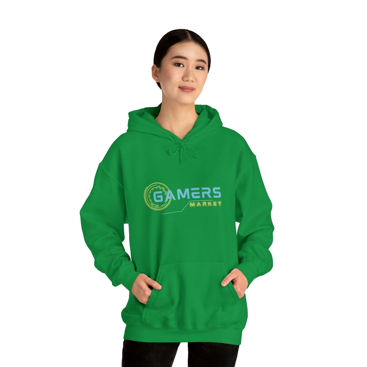 Gamers Market Hoodie