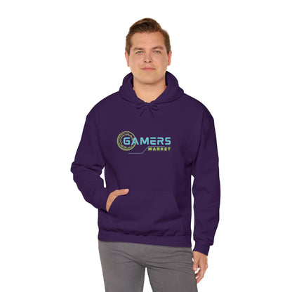 Gamers Market Hoodie