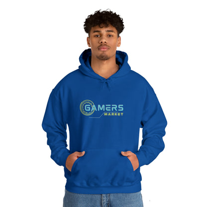 Gamers Market Hoodie