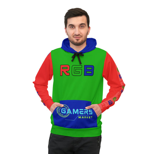 Unisex RGB hoodie