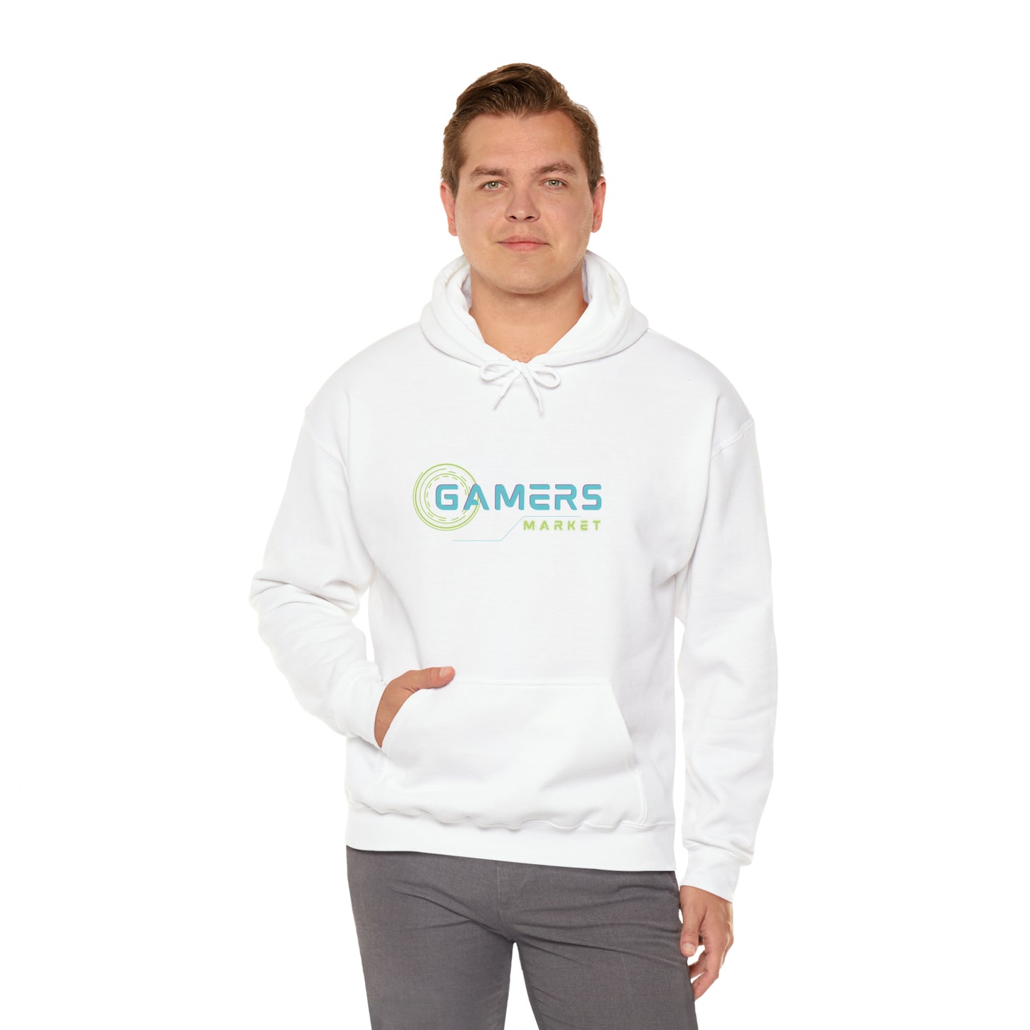 Gamers Market Hoodie