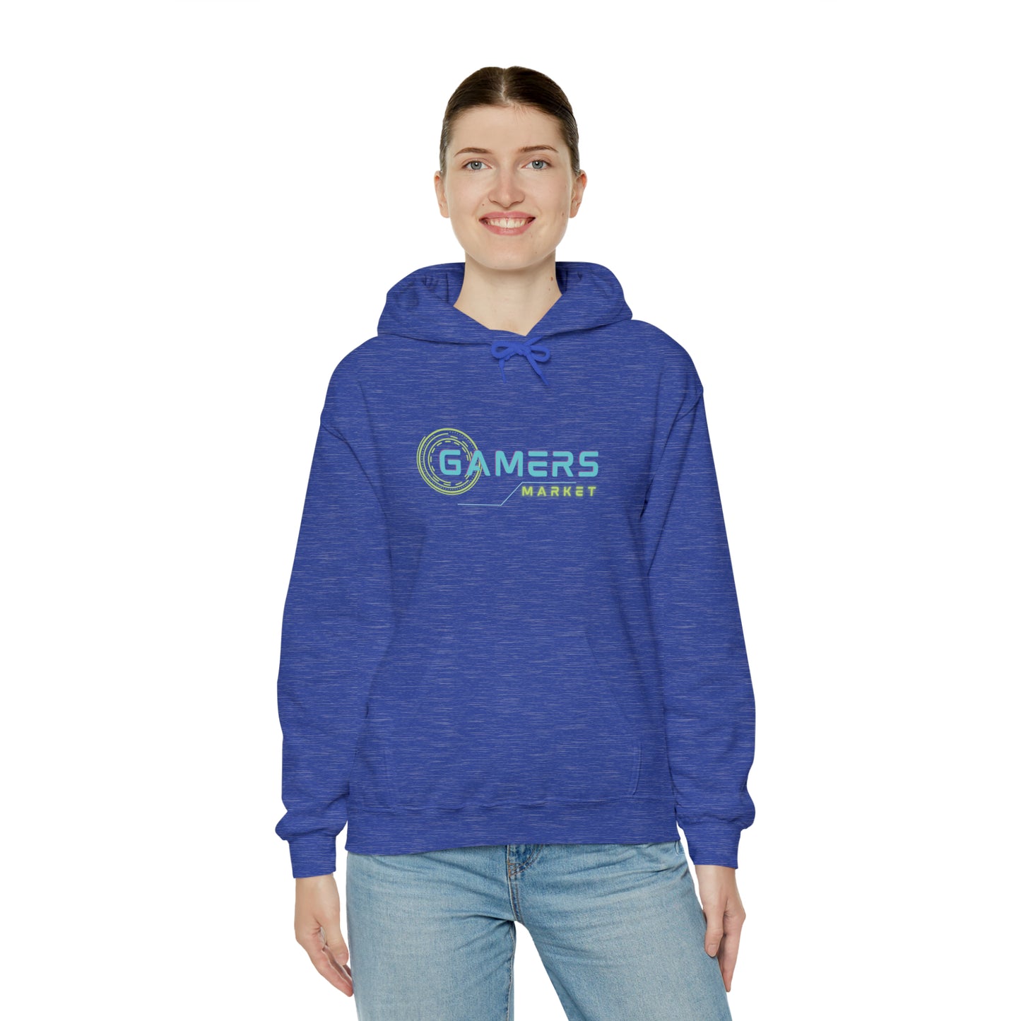 Gamers Market Hoodie