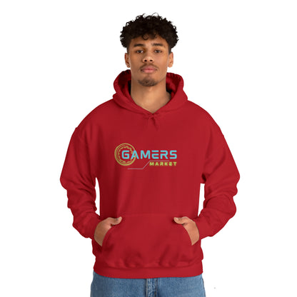 Gamers Market Hoodie