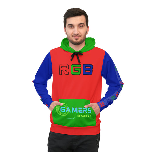 Unisex RGB hoodie