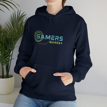 Gamers Market Hoodie