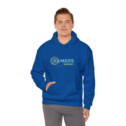 Gamers Market Hoodie