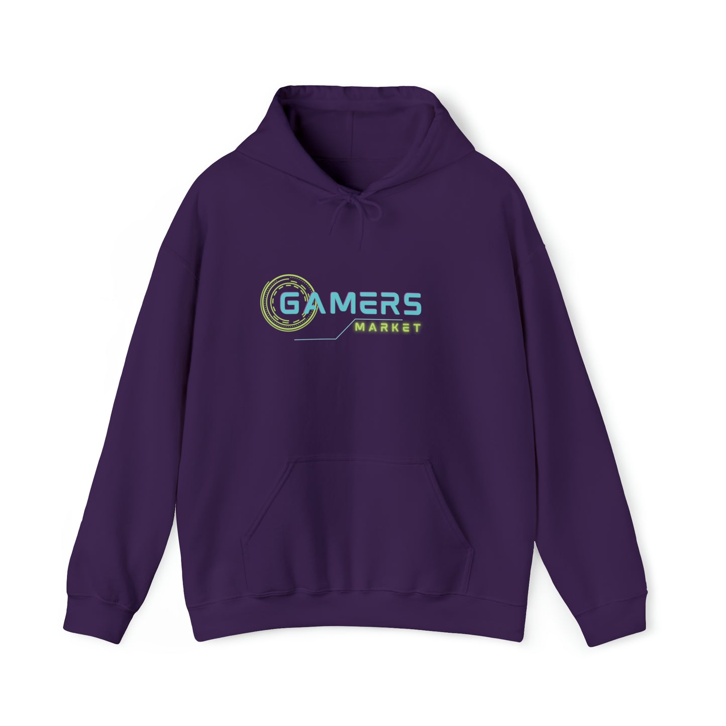 Gamers Market Hoodie