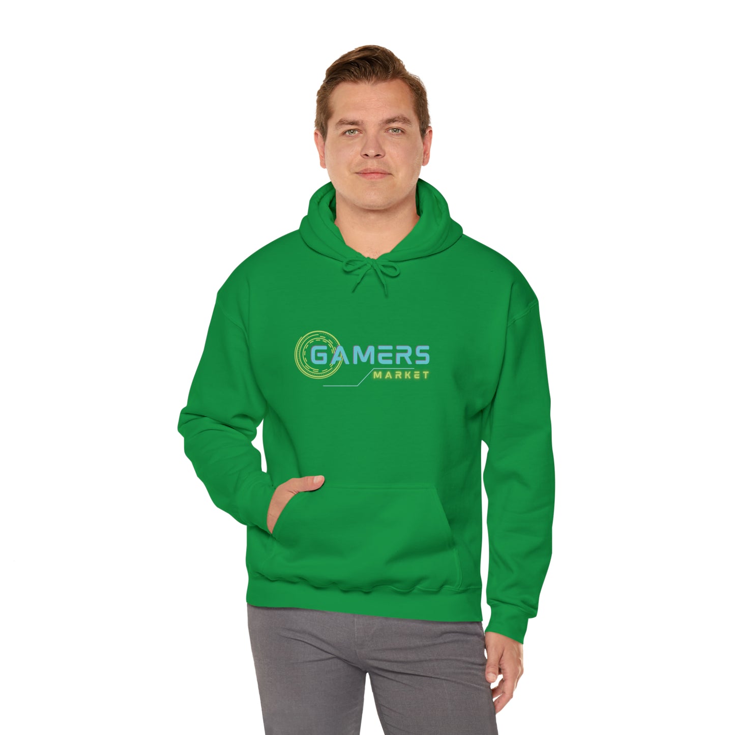 Gamers Market Hoodie