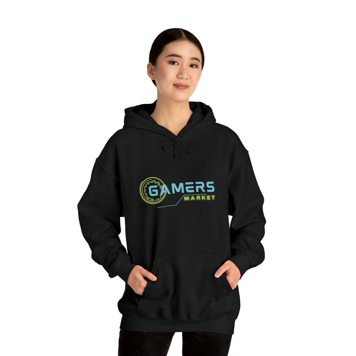 Gamers Market Hoodie