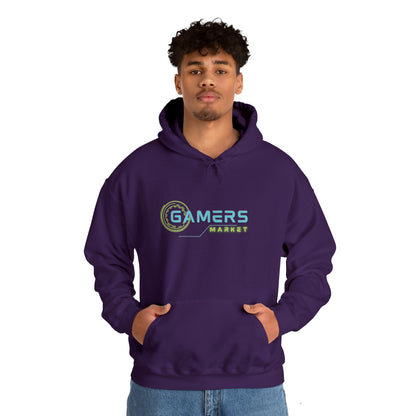 Gamers Market Hoodie