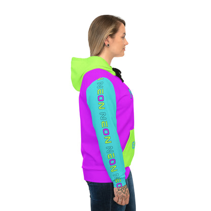 Unisex NEON Authentic drop hoodie