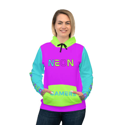 Unisex NEON Authentic drop hoodie