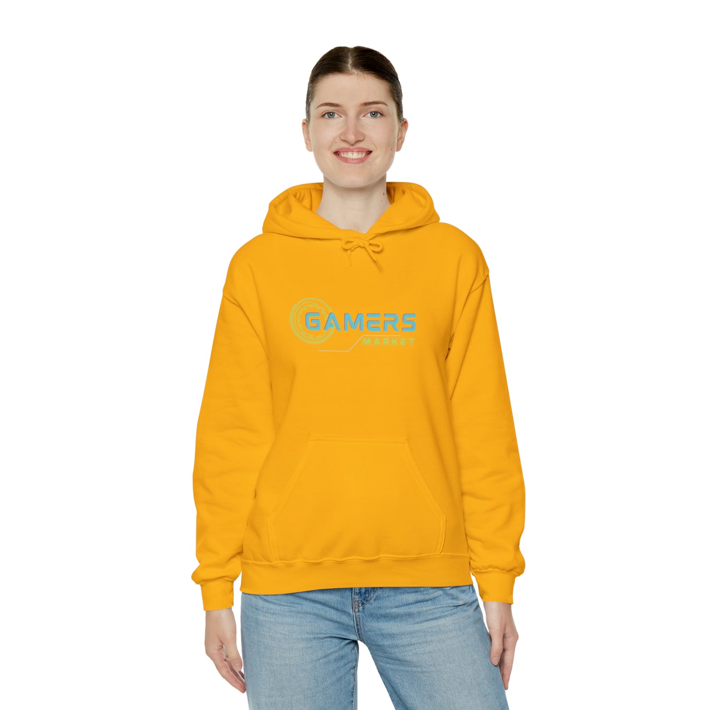 Gamers Market Hoodie