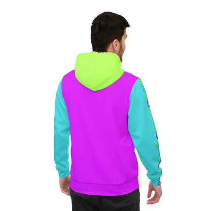 Unisex NEON Authentic drop hoodie