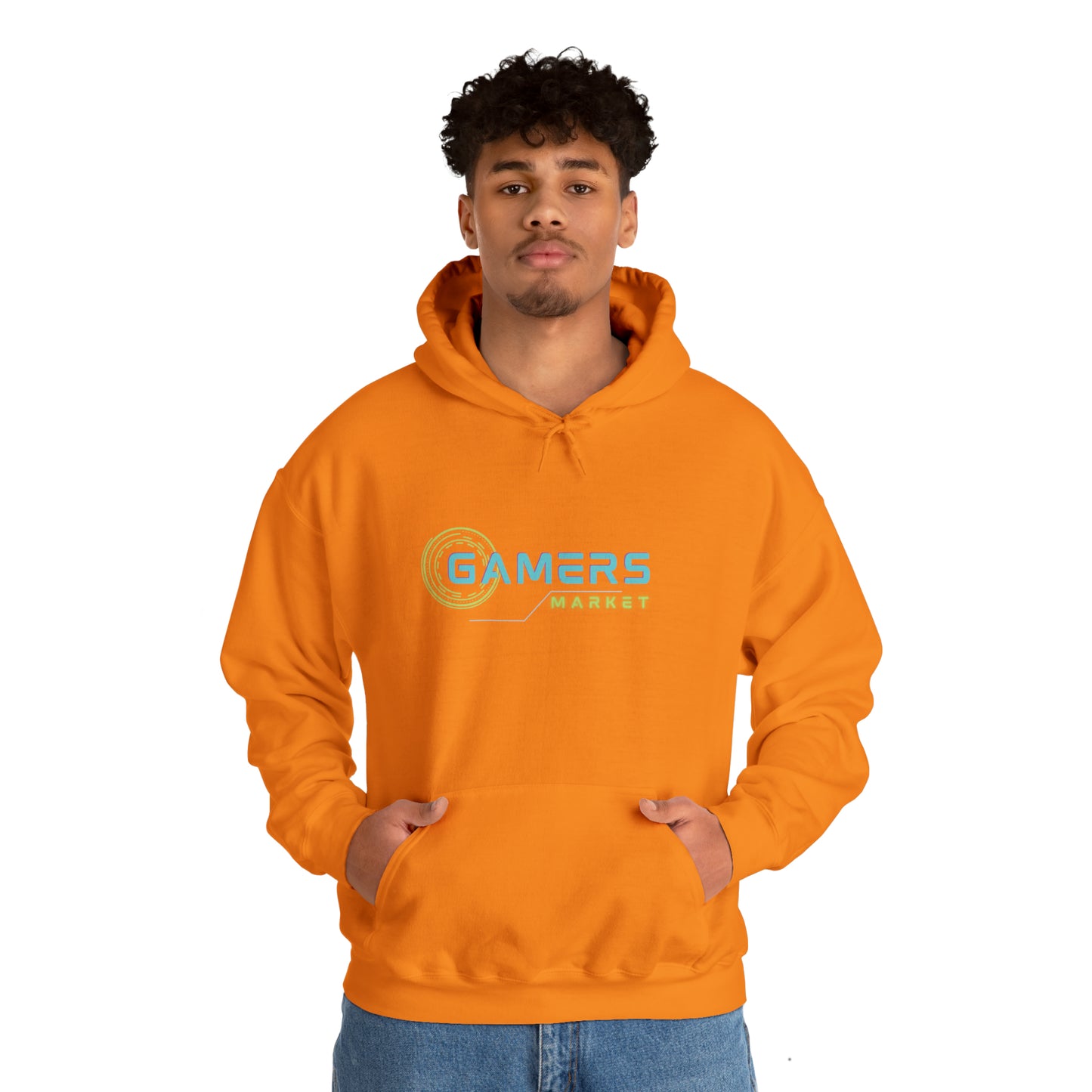 Gamers Market Hoodie