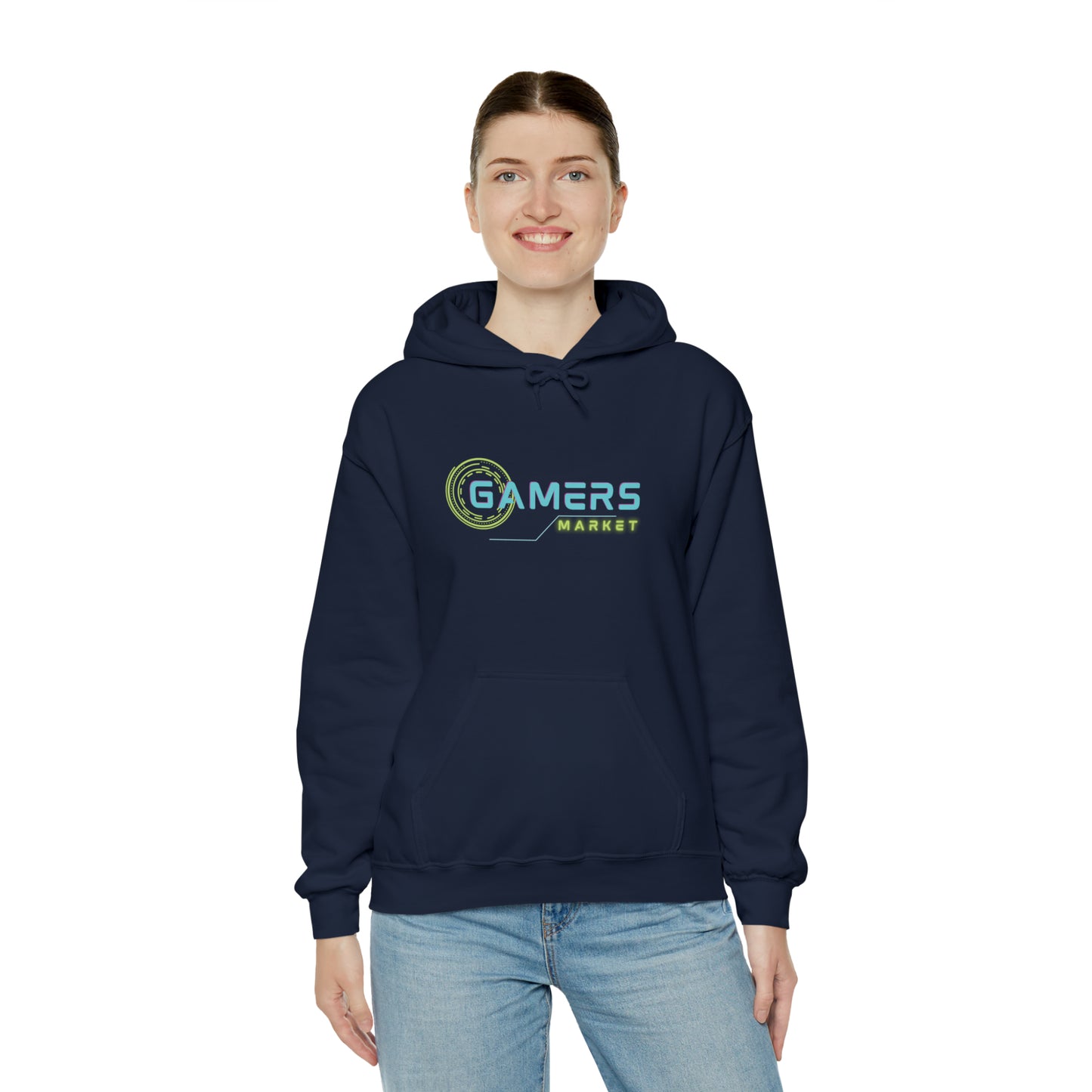 Gamers Market Hoodie