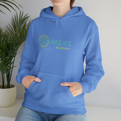 Gamers Market Hoodie