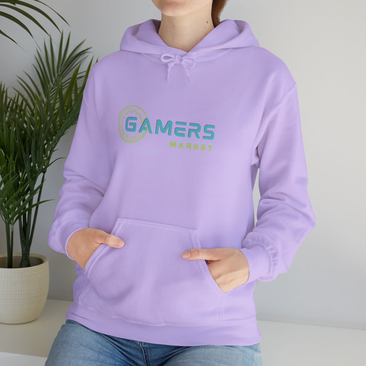 Gamers Market Hoodie