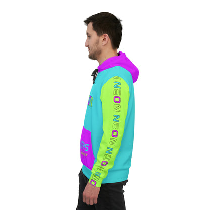 Unisex NEON Authentic drop hoodie