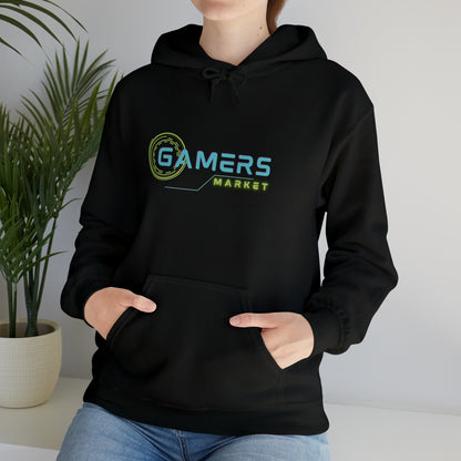 Gamers Market Hoodie