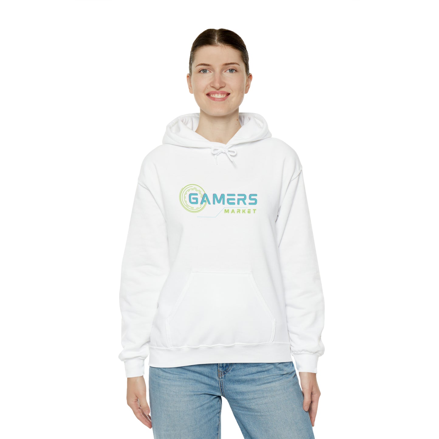 Gamers Market Hoodie