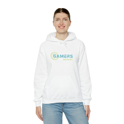 Gamers Market Hoodie