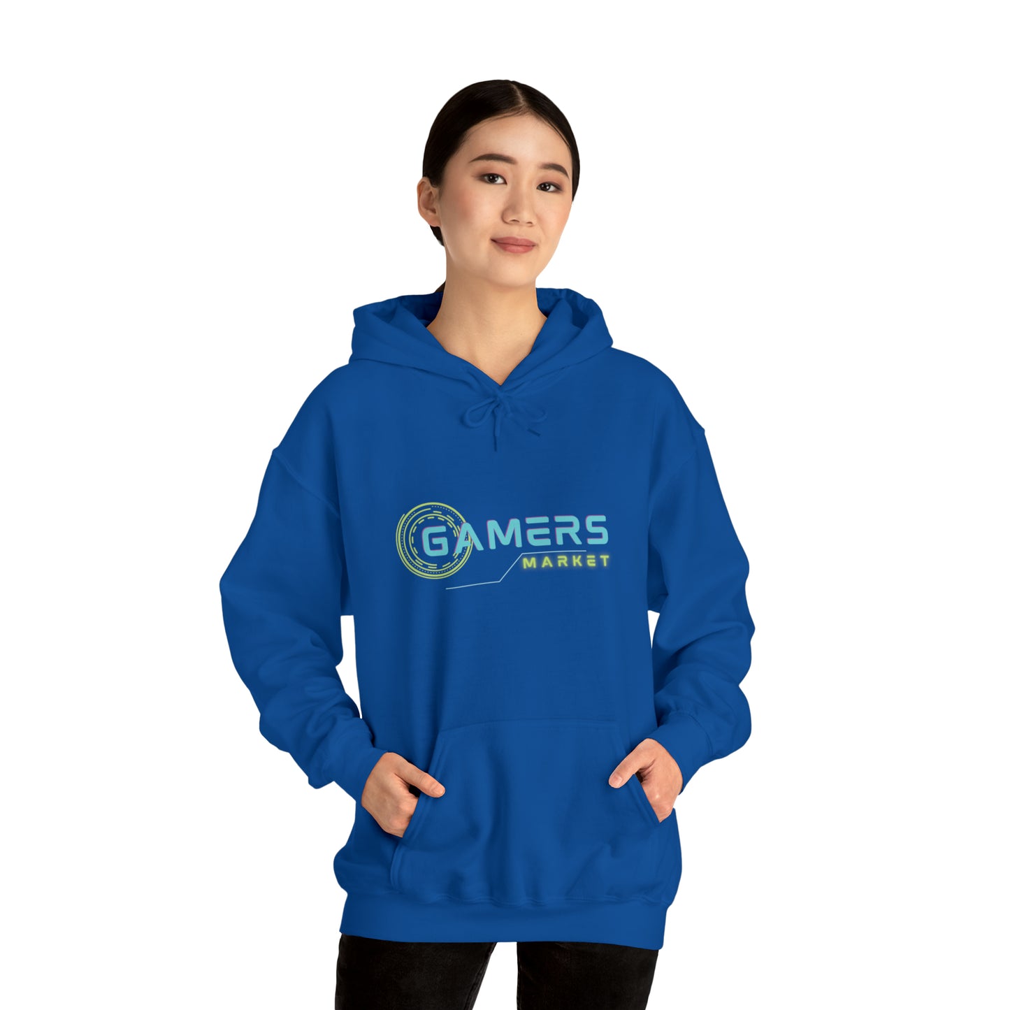 Gamers Market Hoodie