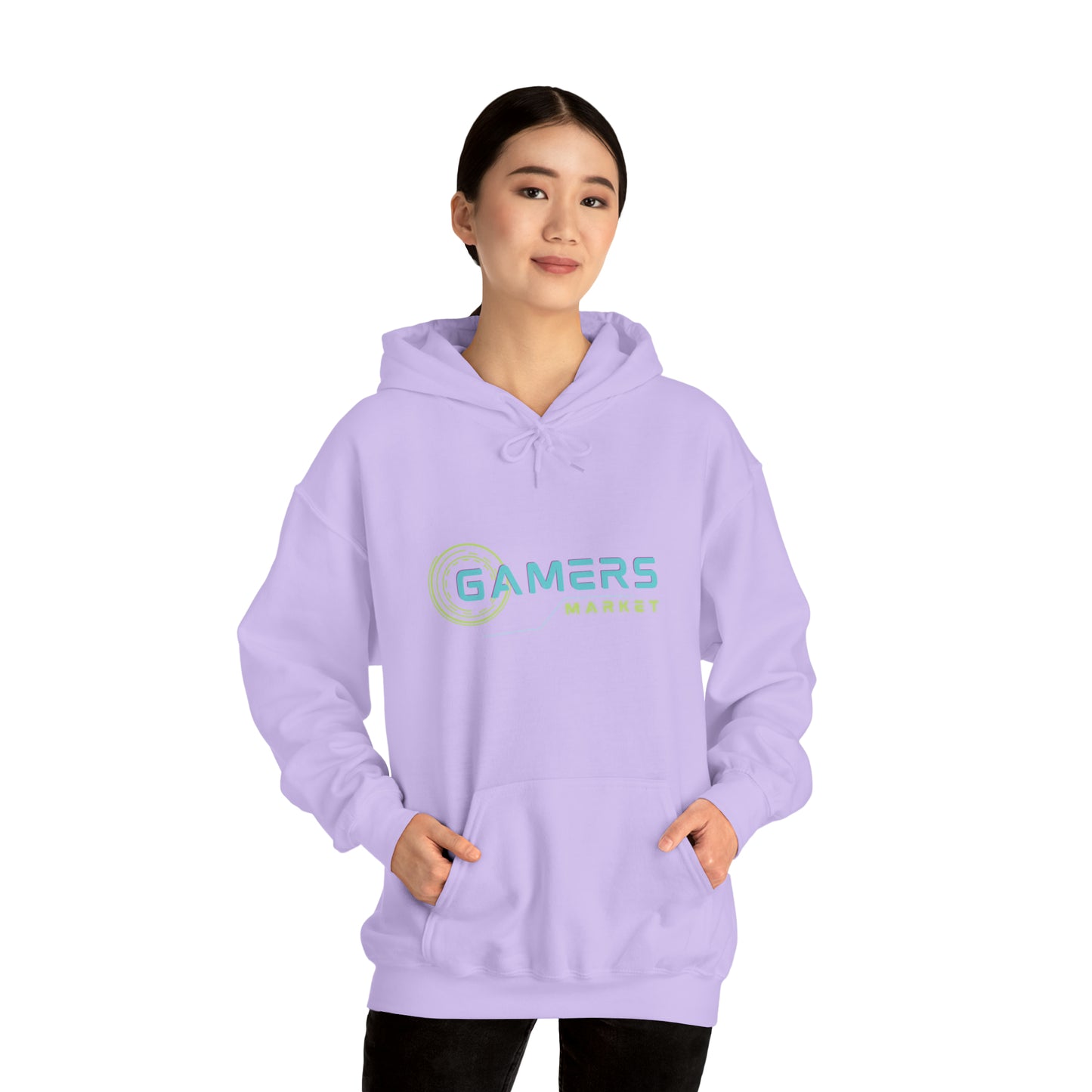 Gamers Market Hoodie