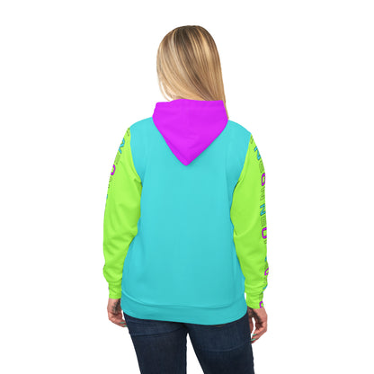 Unisex NEON Authentic drop hoodie